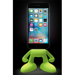 PINHEAD GLOW - Selvlysende dockingstasjon for Iphone / Ipod